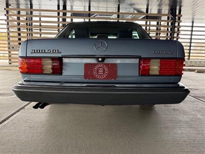 1987 Mercedes-Benz 300 SDL   - Photo 16 - Peapack & Gladstone, NJ 07977