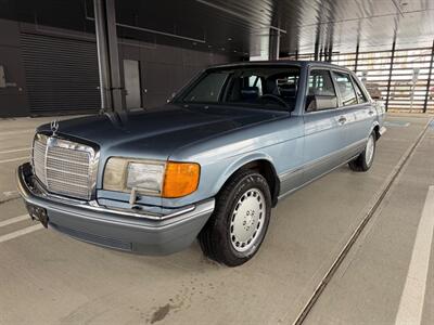 1987 Mercedes-Benz 300 SDL   - Photo 24 - Peapack & Gladstone, NJ 07977