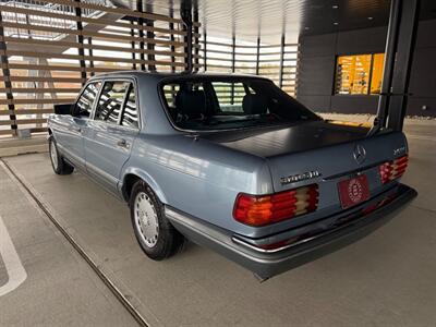 1987 Mercedes-Benz 300 SDL   - Photo 37 - Peapack & Gladstone, NJ 07977