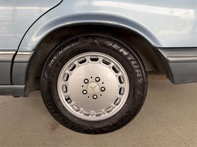 1987 Mercedes-Benz 300 SDL   - Photo 35 - Peapack & Gladstone, NJ 07977