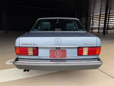 1987 Mercedes-Benz 300 SDL   - Photo 3 - Peapack & Gladstone, NJ 07977