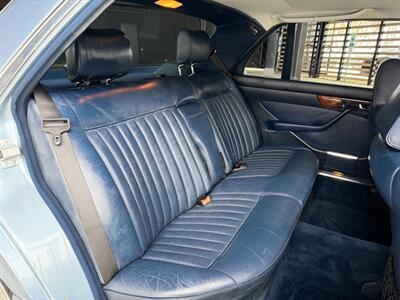 1987 Mercedes-Benz 300 SDL   - Photo 85 - Peapack & Gladstone, NJ 07977