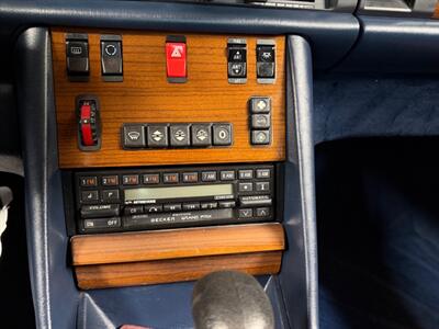 1987 Mercedes-Benz 300 SDL   - Photo 91 - Peapack & Gladstone, NJ 07977