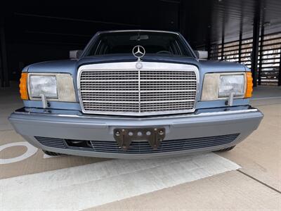 1987 Mercedes-Benz 300 SDL   - Photo 42 - Peapack & Gladstone, NJ 07977