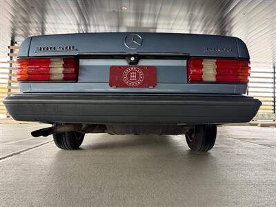 1987 Mercedes-Benz 300 SDL   - Photo 17 - Peapack & Gladstone, NJ 07977