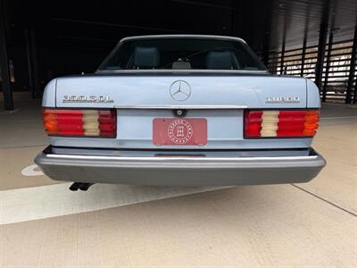 1987 Mercedes-Benz 300 SDL   - Photo 48 - Peapack & Gladstone, NJ 07977