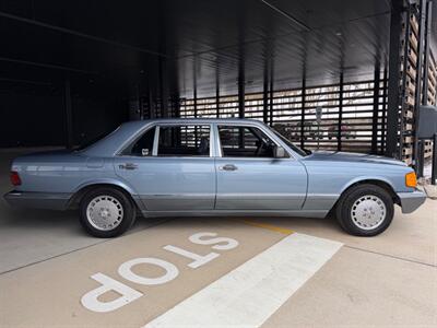 1987 Mercedes-Benz 300 SDL   - Photo 5 - Peapack & Gladstone, NJ 07977