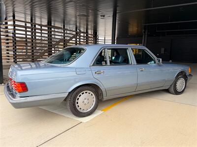 1987 Mercedes-Benz 300 SDL   - Photo 52 - Peapack & Gladstone, NJ 07977