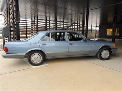 1987 Mercedes-Benz 300 SDL   - Photo 53 - Peapack & Gladstone, NJ 07977