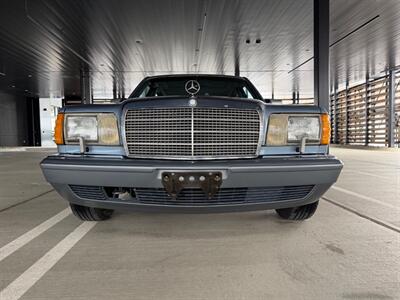 1987 Mercedes-Benz 300 SDL   - Photo 22 - Peapack & Gladstone, NJ 07977