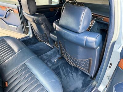 1987 Mercedes-Benz 300 SDL   - Photo 75 - Peapack & Gladstone, NJ 07977