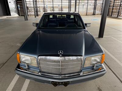 1987 Mercedes-Benz 300 SDL   - Photo 21 - Peapack & Gladstone, NJ 07977