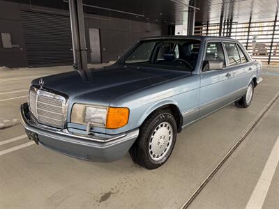 1987 Mercedes-Benz 300 SDL   - Photo 28 - Peapack & Gladstone, NJ 07977