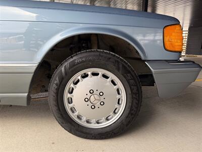 1987 Mercedes-Benz 300 SDL   - Photo 62 - Peapack & Gladstone, NJ 07977