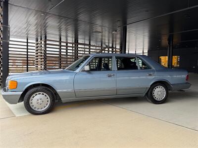 1987 Mercedes-Benz 300 SDL   - Photo 45 - Peapack & Gladstone, NJ 07977