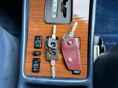 1987 Mercedes-Benz 300 SDL   - Photo 88 - Peapack & Gladstone, NJ 07977