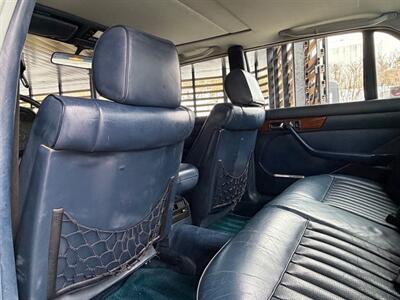 1987 Mercedes-Benz 300 SDL   - Photo 73 - Peapack & Gladstone, NJ 07977