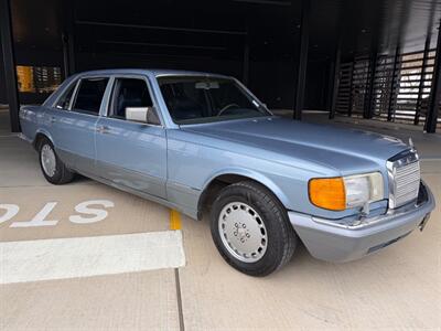 1987 Mercedes-Benz 300 SDL   - Photo 79 - Peapack & Gladstone, NJ 07977