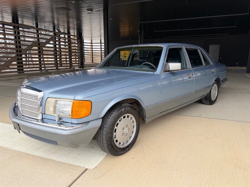 1987 Mercedes-Benz 300 SDL  