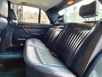 1987 Mercedes-Benz 300 SDL   - Photo 72 - Peapack & Gladstone, NJ 07977