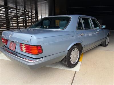 1987 Mercedes-Benz 300 SDL   - Photo 57 - Peapack & Gladstone, NJ 07977