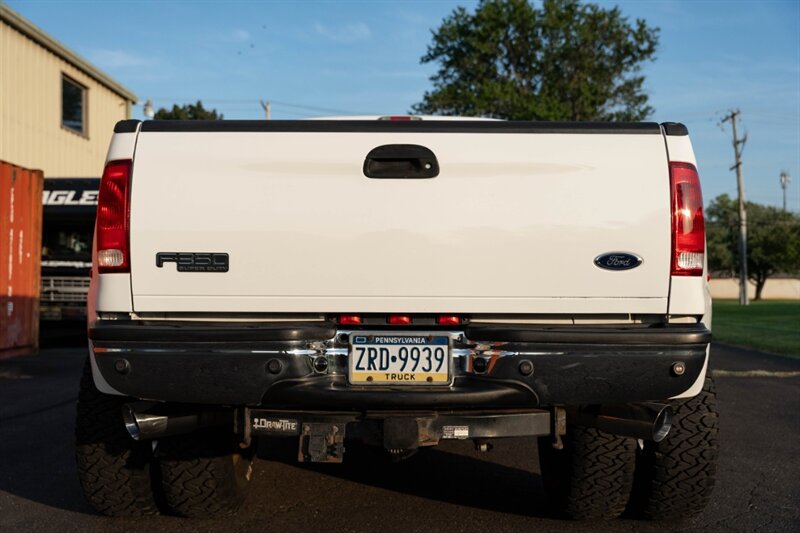2004 Ford F-350 Super Duty Lariat - Photo 17