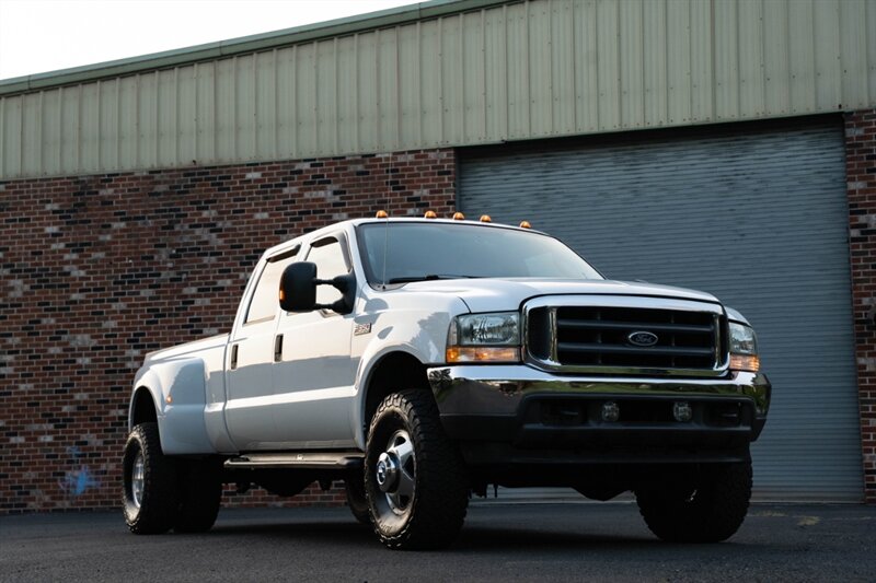 2004 Ford F-350 Super Duty