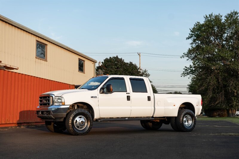 2004 Ford F-350 Super Duty Lariat - Photo 15