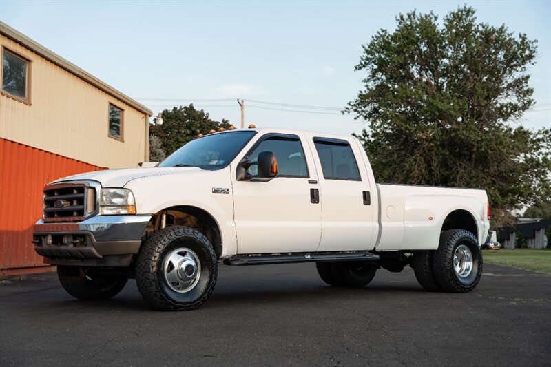 2004 Ford F-350 Super Duty Lariat - Photo 12