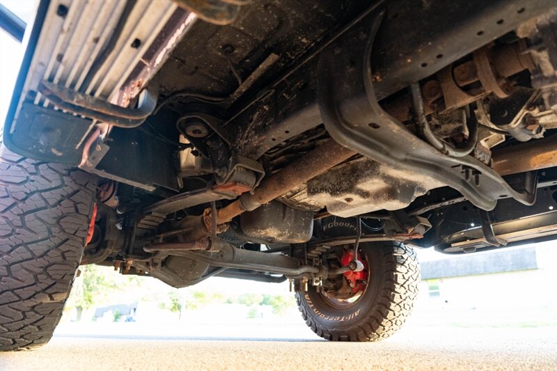 2004 Ford F-350 Super Duty Lariat - Photo 40