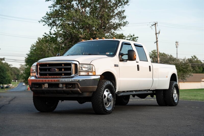 2004 Ford F-350 Super Duty Lariat - Photo 11