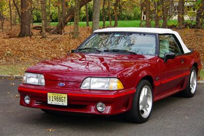 1988 Ford Mustang GT Convertible - Photo 14 - Peapack & Gladstone, NJ 07977