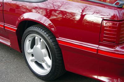 1988 Ford Mustang GT Convertible - Photo 33 - Peapack & Gladstone, NJ 07977