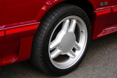 1988 Ford Mustang GT Convertible - Photo 36 - Peapack & Gladstone, NJ 07977