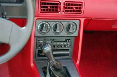 1988 Ford Mustang GT Convertible - Photo 47 - Peapack & Gladstone, NJ 07977