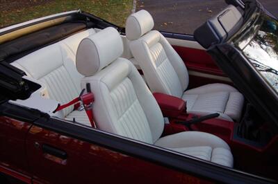 1988 Ford Mustang GT Convertible - Photo 52 - Peapack & Gladstone, NJ 07977