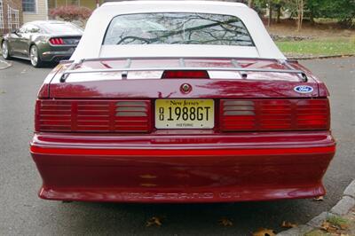 1988 Ford Mustang GT Convertible - Photo 21 - Peapack & Gladstone, NJ 07977