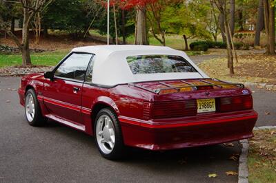 1988 Ford Mustang GT Convertible - Photo 20 - Peapack & Gladstone, NJ 07977