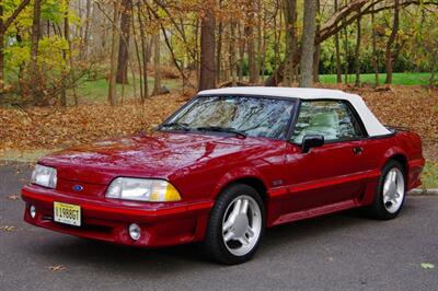 1988 Ford Mustang GT Convertible - Photo 10 - Peapack & Gladstone, NJ 07977
