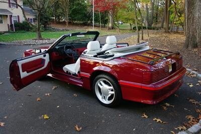 1988 Ford Mustang GT Convertible - Photo 7 - Peapack & Gladstone, NJ 07977