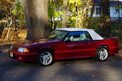1988 Ford Mustang GT Convertible - Photo 12 - Peapack & Gladstone, NJ 07977