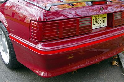 1988 Ford Mustang GT Convertible - Photo 37 - Peapack & Gladstone, NJ 07977