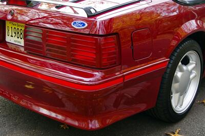 1988 Ford Mustang GT Convertible - Photo 38 - Peapack & Gladstone, NJ 07977