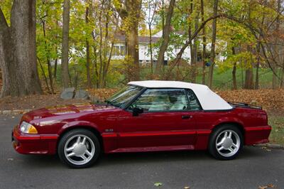 1988 Ford Mustang GT Convertible - Photo 9 - Peapack & Gladstone, NJ 07977