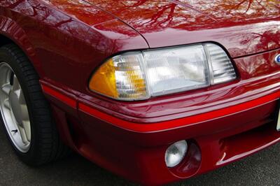 1988 Ford Mustang GT Convertible - Photo 29 - Peapack & Gladstone, NJ 07977