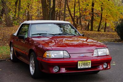 1988 Ford Mustang GT Convertible - Photo 15 - Peapack & Gladstone, NJ 07977