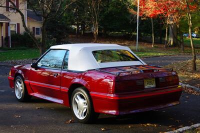 1988 Ford Mustang GT Convertible - Photo 13 - Peapack & Gladstone, NJ 07977