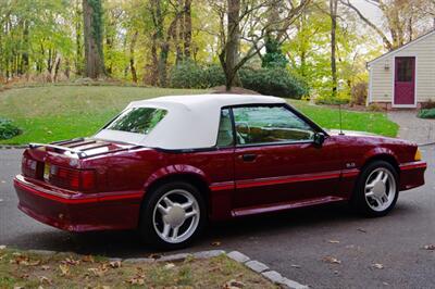 1988 Ford Mustang GT Convertible - Photo 11 - Peapack & Gladstone, NJ 07977