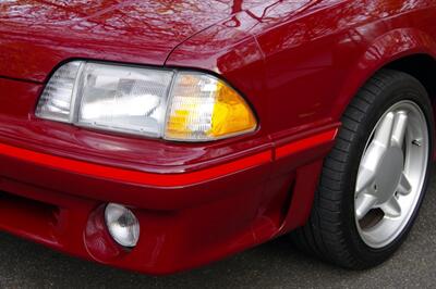 1988 Ford Mustang GT Convertible - Photo 23 - Peapack & Gladstone, NJ 07977