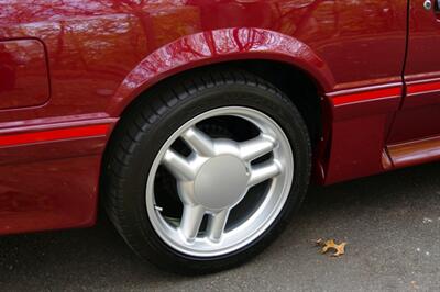 1988 Ford Mustang GT Convertible - Photo 32 - Peapack & Gladstone, NJ 07977